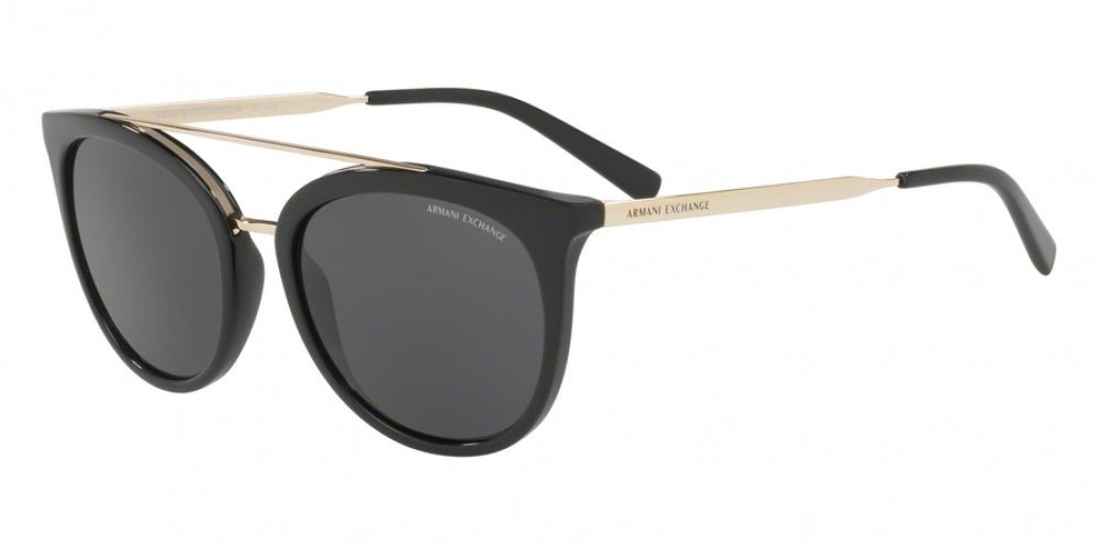 Armani Exchange Sunglasses AX 2043S 6000/E8 | عالم النظارات السعودية